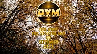 Djs Vibe - The Session Mix 09 (September 2024)