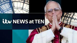 Watch ITV News at Ten as the world welcomes Pope Leo XIV | ITV News
