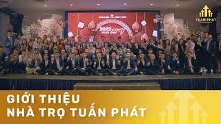 Nhà trọ Tuấn Phát giới thiệu Kinh Doanh nhà trọ