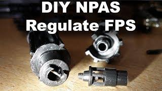 DIY NPAS | TKO | WE GBBR | Regulate FPS | No Cost