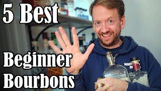 5 Best Bourbons For Beginners