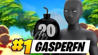 20 KILLS ON SOLO CASH CUP OPENS | gasperfnm