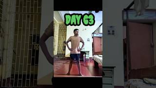 day 63,#workout,#90day #motivation ,#shorts ,#90daychallenge ,#story ,#satus,b.k