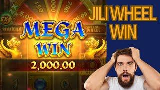 FORTUNE GEMS 2 WHEEL WIN TRICKS || SUPER WIN | JILI | SLOTS | EASY EARN