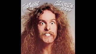 Ted Nugent - Cat Scratch Fever (1977) FULL ALBUM Vinyl Rip