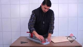 Tilers Online Rubi Basic 61cm Tiler Cutter