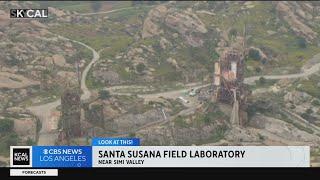 Santa Susana Field Laboratory | Look At This!