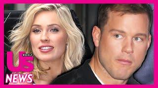 Colton Underwood Reacts To Cassie Randolph's Claims & Coming Out Interview Backlash