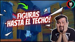 COLECCIONES INCREIBLES  MASTER ROBERT  Figuras Hasta el Techo HabiToys