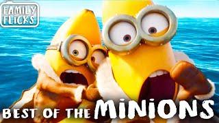 The ULTIMATE Best Of The Minions | Minions (2015) & Despicable Me (2010) | Family Flicks