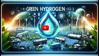 The Future of Green Hydrogen: Production, Transportation, and Storage