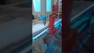 OFO Makina - Cnc Router strafor işleme makinası