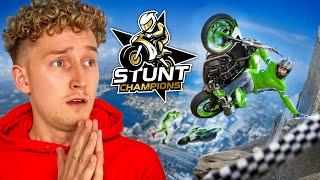 GTA V - STUNT CHAMPIONS!  [2/3]