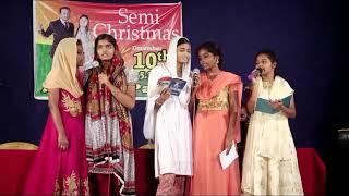 Bethlehem Lo Sandadi Song - బెత్లహేము లో సందడి - Fire Anointing Ministries Anuradha Grace