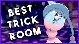 Top 5 Trick Room Setters in Regulation H...