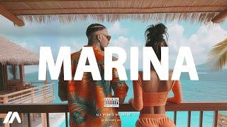 algerino type beat x Gilli ft azet type beat "MARINA" // oriental summer type beat