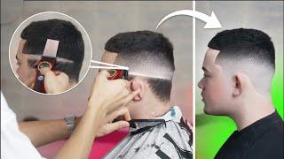 Flawless High Fade Crop Using THIS TECHNIQUE