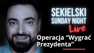 Operacja "Wygrać Prezydenta” / Bartosz Węglarczyk, Jacek Nizinkiewicz, Tomasz Sekielski