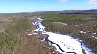 Sandhill Sidetrail