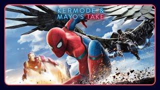 Mark Kermode reviews Spider-Man: Homecoming - Kermode and Mayo's Take