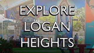 Logan Heights San Diego Neighborhood Tour