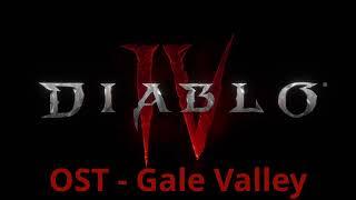 Diablo IV OST Music - Gale Valley