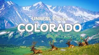 You Won't Believe the Beauty Hiding in Colorado USA!