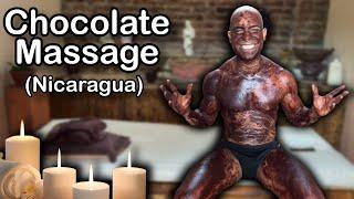 Chocolate Massage - The new spa