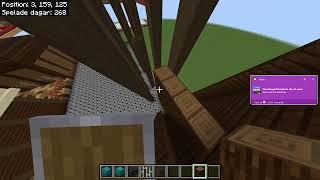 Minecraft Playing in Skygen (Part 13 All can join)