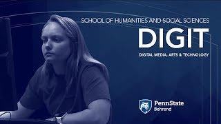 Digital Media, Arts, and Technology at Penn State Behrend