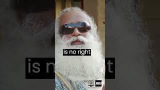 What Sadhguru says about OSHO #shorts #osho #sadhguru