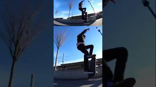 SWITCH 180 FS 5-0 VARIATIONS Skateboarding Clips Mix #skateboarding #skate #ytshorts #shorts #yt