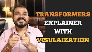 Transformer Explainer- Learn About Transformer With Visualization