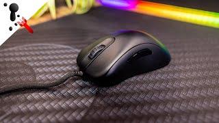 BenQ Zowie EC3-C Quick Review (new cable, 75g but basically an EC2)