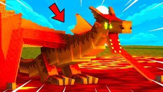 ¡SOBREVIVO 100 DIAS en MINECRAFT HARDCORE con DRAGONES LEGENDARIOS! #5