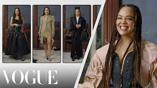 Everything Creed's Tessa Thompson Wears In a Week | 7 Days, 7 Looks | Vogue