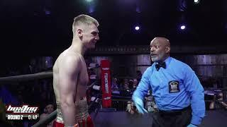 Ivan Golub vs Wesley Tucker Boxing Insider 1 Fight 2