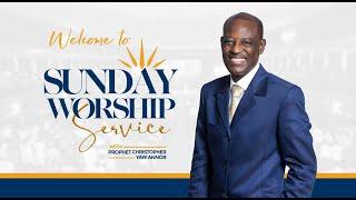 Sunday Worship Service with Prophet Christopher Yaw Annor || 22nd September, 2024