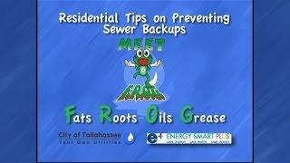 Residential Tips on Preventing Sewer Backups