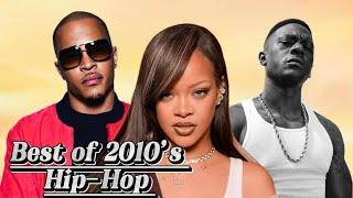 Hits Rewind Part 3: Best of 2010's Hip-Hop & R&B Mix| Rick Ross , T.I ,Lil Bossie , Rihanna|