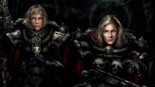 Warhammer 40k - Sisters of Battle - Nightwish - End Of All Hope