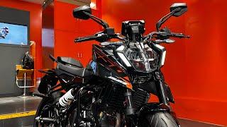 New KTM Duke 250 2024 Model Detailed Information with On Road Price & Loan Facility and EMI Options