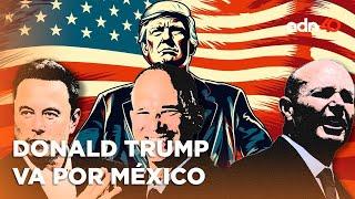 El polémico gabinete de Donald Trump y el precario futuro para México República Mx