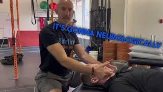 How To Reset Your Trigeminal Nerve - Simple Techniques For Relaxation | KineticRehabSpine.com