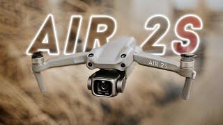 Lohnt sich der Kauf wirklich? - DJI Air 2s Review