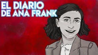 El DIARIO de ANA FRANK (Resumen)  | Draw My Life