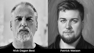 Nick Dagan Best & Patrick Watson Astrology Livestream 2023-09-10