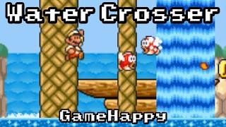 SMF Custom Level: "WATER CROSSER" - By GameHappy