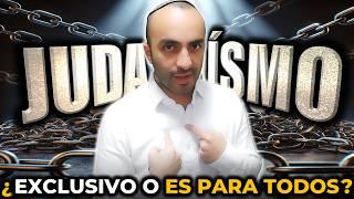 ¿Se puede ser parte del Judaísmo SIN SER JUDÍO? - Rabino explica