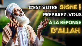 C'EST VOTRE SIGNE! Allah vous prépare à ce pour quoi vous avez prié| |SLAM